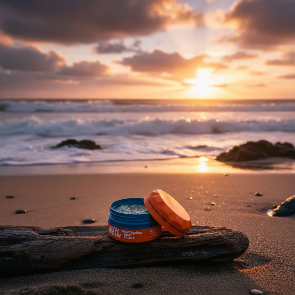 Cera Nishman 02 – Sport (Brillo Medio, Fijación Fuerte) - miniatura 4