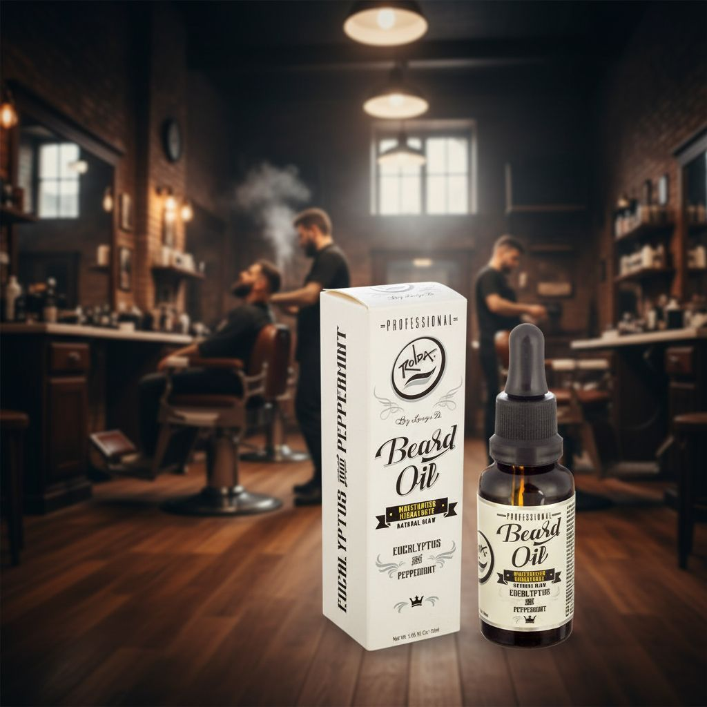 Aceite de Barba Rolda (30 ml) - miniatura 4