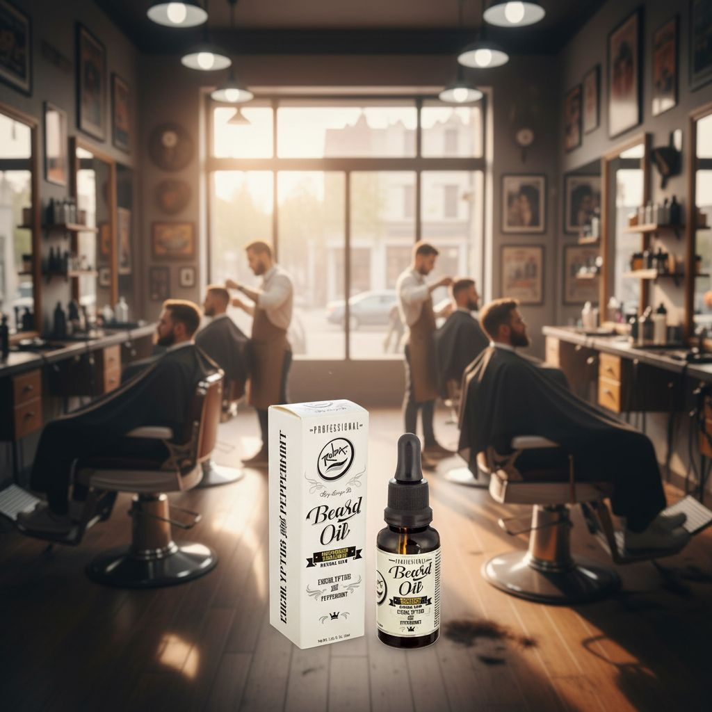 Aceite de Barba Rolda (30 ml) - miniatura 3