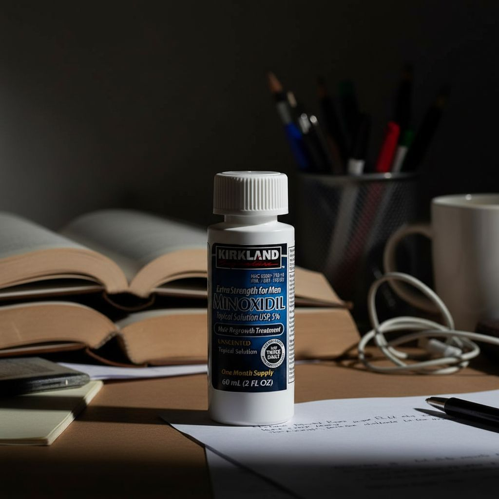 Minoxidil Kirkland 5% Original - miniatura 3