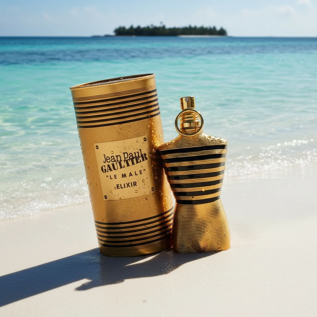 Jean Paul Gaultier Le Male Elixir – 100 ml – Perfume Calidad 1.1 Premium - miniatura 3