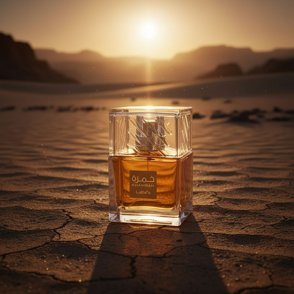 Khamrah Lattafa – 100 ml – Perfume Calidad 1.1 Premium - miniatura 4