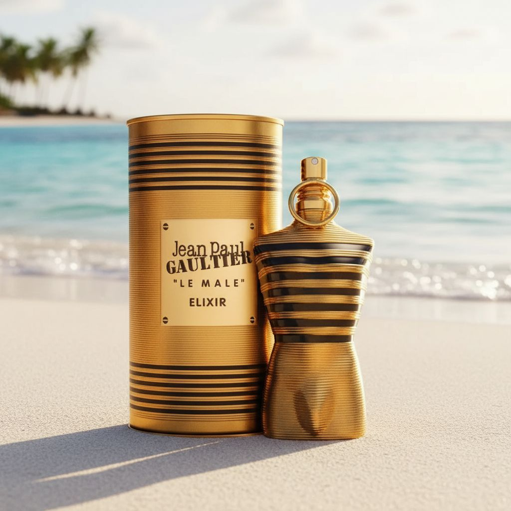 Jean Paul Gaultier Le Male Elixir – 100 ml – Perfume Calidad 1.1 Premium - miniatura 2