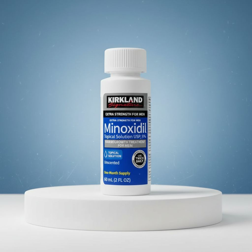 Minoxidil Kirkland 5% Original - miniatura 2