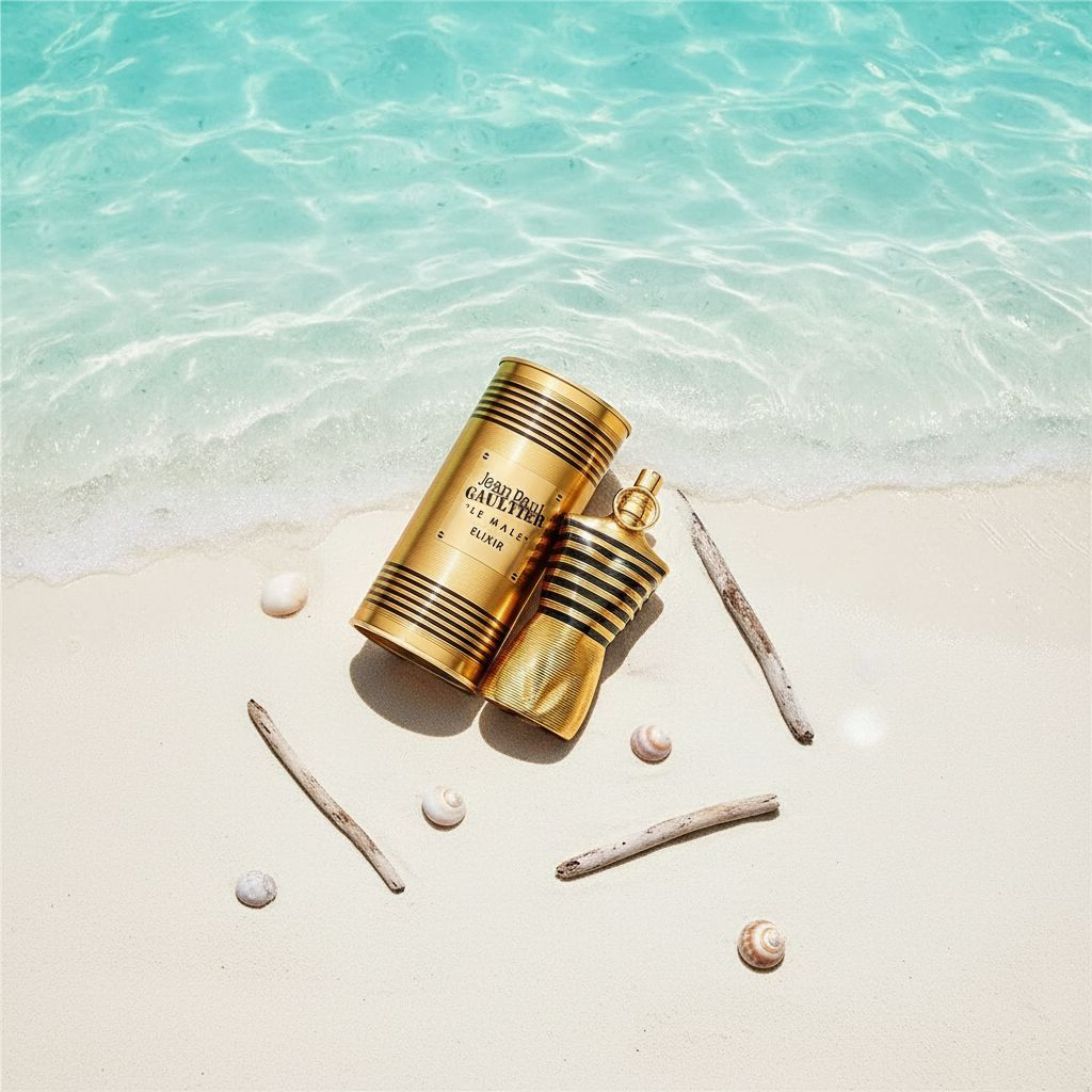 Jean Paul Gaultier Le Male Elixir – 100 ml – Perfume Calidad 1.1 Premium - miniatura 4