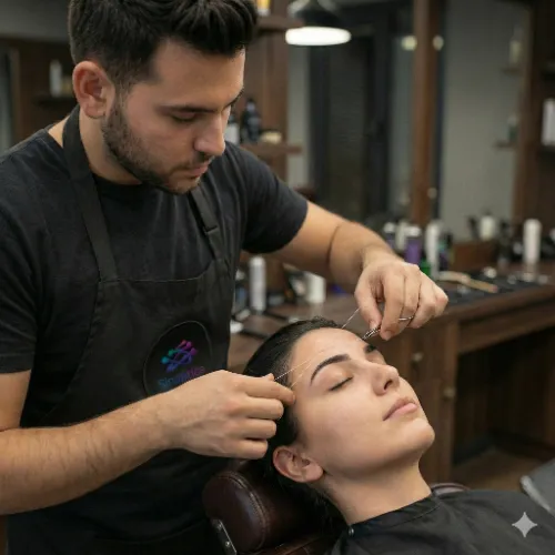 PERFILACION DE CEJAS