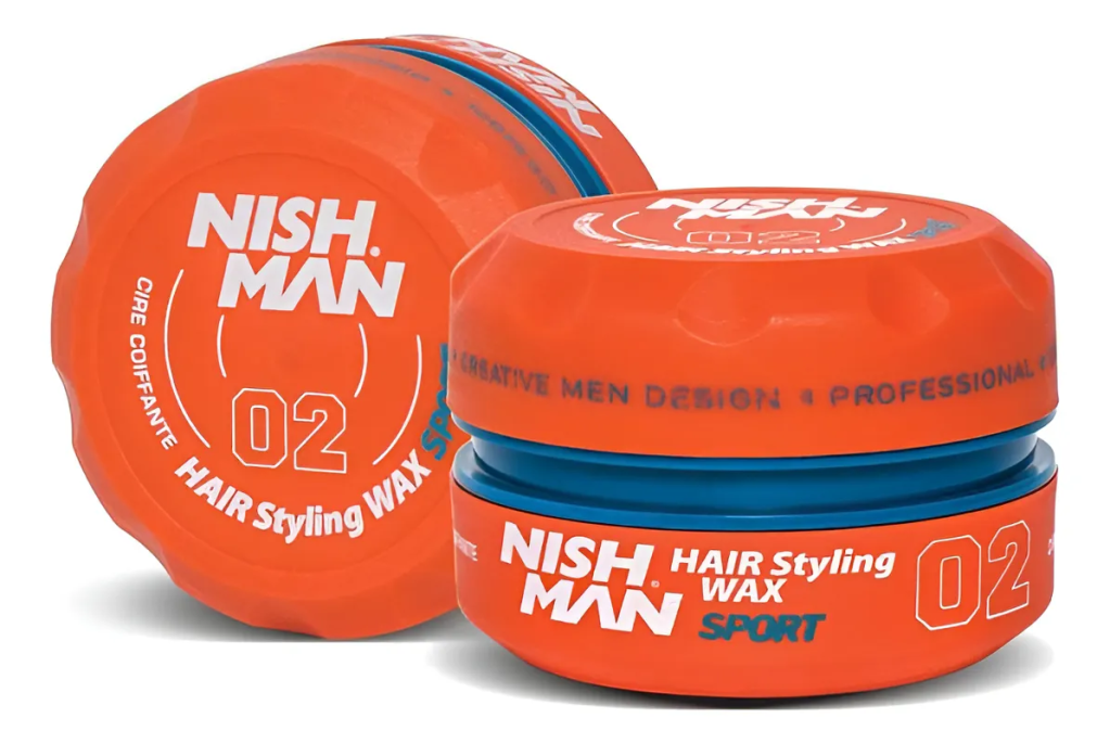 Cera Nishman 02 – Sport (Brillo Medio, Fijación Fuerte) - miniatura 2